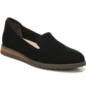 NWOB Dr. Scholl's Jetset Women's Neutral Slip-on Flats Size 8M